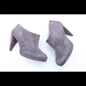 Diesel ankle booties